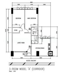 Blk 4 Joo Chiat Road (Geylang), HDB 3 Rooms #524336151